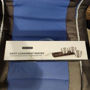 Drift Condiment Server